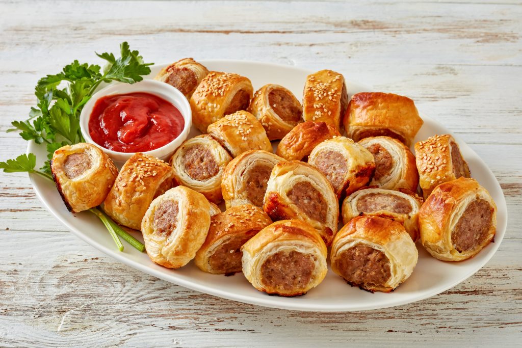 Assorted Party Platter