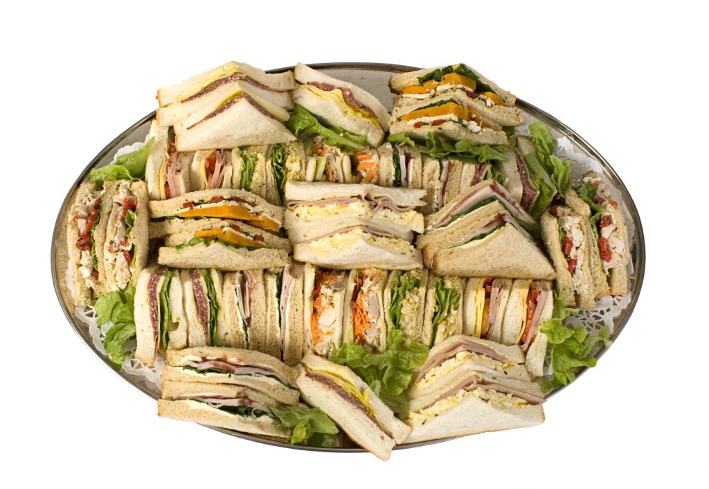 Sandwich Platter <br><br>