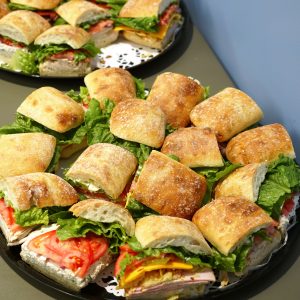 Rolls Platters