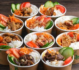 Rice Bowl