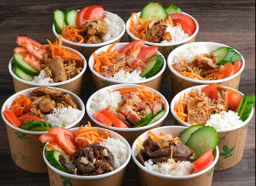 Rice Bowl